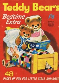 Teddy Bear's Bedtime Extra 1966 - 1968 #1968