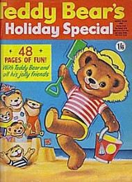 Teddy Bear's Holiday Special  #1965