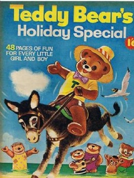 Teddy Bear's Holiday Special #1966