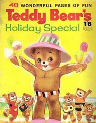 Teddy Bear's Holiday Special  #1968
