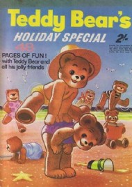 Teddy Bear's Holiday Special  #1969