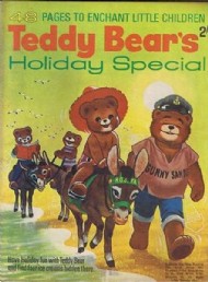 Teddy Bear's Holiday Special  #1970