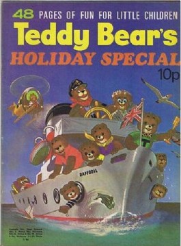 Teddy Bear's Holiday Special #1971