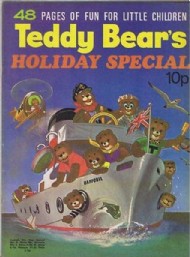 Teddy Bear's Holiday Special  #1971
