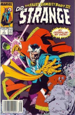 Doctor Strange (3rd Series) #7