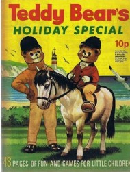 Teddy Bear's Holiday Special  #1972
