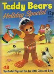Teddy Bear's Holiday Special  #1973