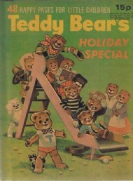 Teddy Bear's Holiday Special  #1974