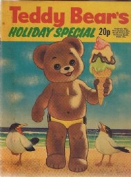 Teddy Bear's Holiday Special  #1976