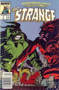 Doctor Strange (3rd Series) 1988 - 1996 #8