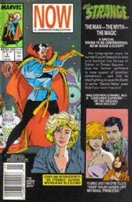 Doctor Strange (3rd Series) 1988 - 1996 #9