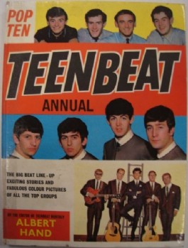 Teenbeat Annual #1965