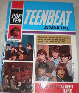 Teenbeat Annual #1967