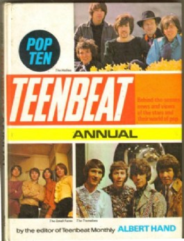 Teenbeat Annual #1969