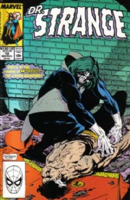 Doctor Strange (3rd Series) 1988 - 1996 #10