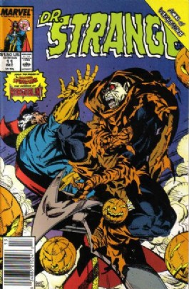 Doctor Strange (3rd Series) #11