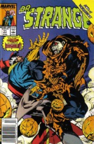 Doctor Strange (3rd Series) 1988 - 1996 #11