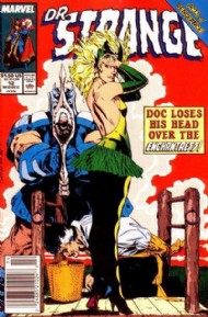 Doctor Strange (3rd Series) 1988 - 1996 #12