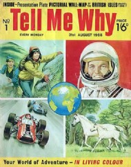 Tell Me Why 1968 - 1970 #1