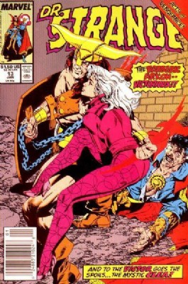 Doctor Strange (3rd Series) #13