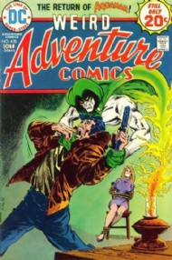 Adventure Comics 1938 - 2011 #435