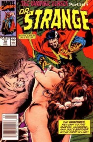Doctor Strange (3rd Series) 1988 - 1996 #14