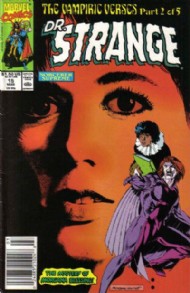 Doctor Strange (3rd Series) 1988 - 1996 #15