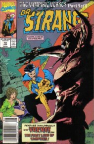 Doctor Strange (3rd Series) 1988 - 1996 #18