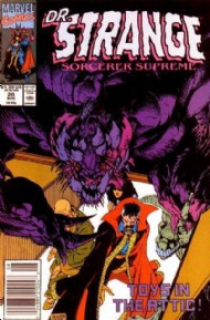 Doctor Strange (3rd Series) 1988 - 1996 #20