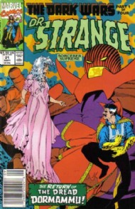 Doctor Strange (3rd Series) 1988 - 1996 #21