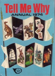 Tell Me Why Annual 1970 - 1978 #1974