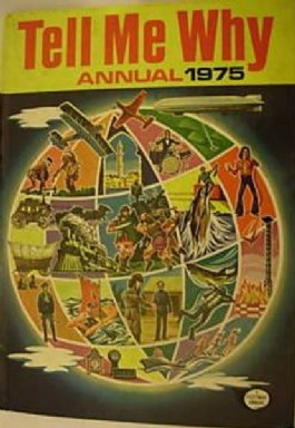 Tell Me Why Annual #1975