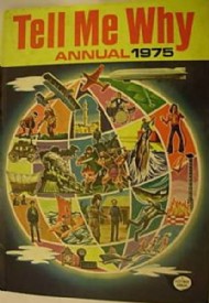 Tell Me Why Annual 1970 - 1978 #1975