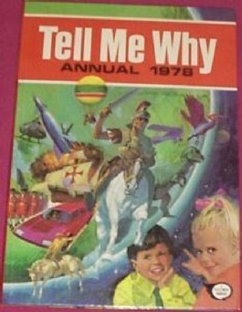 Tell Me Why Annual #1978