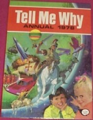 Tell Me Why Annual 1970 - 1978 #1978