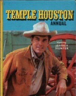 Temple Houston Annual #1966