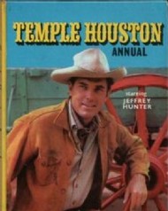 Temple Houston Annual  #1966