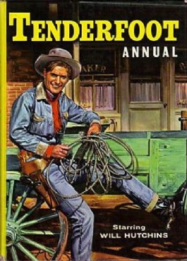 Tenderfoot Annual #1960