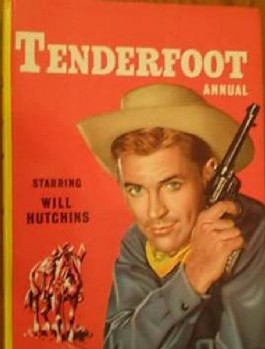 Tenderfoot Annual #1961