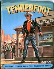 Tenderfoot Annual 1959 - 1962 #1962