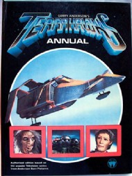 Terrahawks Annual 1983 - 1985 #1983