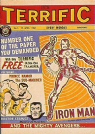 Terrific 1967 - 1968 #1