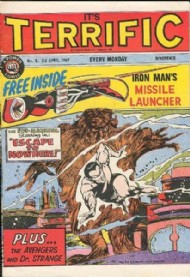 Terrific 1967 - 1968 #2