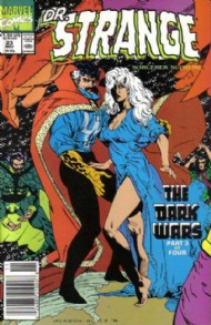 Doctor Strange (3rd Series) 1988 - 1996 #23