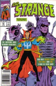 Doctor Strange (3rd Series) 1988 - 1996 #25