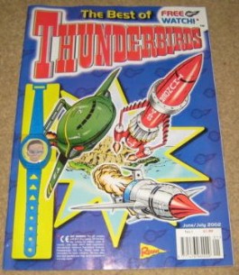The Best of Thunderbirds #1
