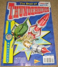 The Best of Thunderbirds 2002 - #1