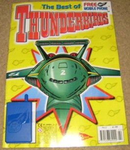 The Best of Thunderbirds #2