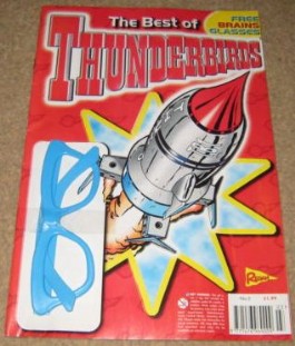 The Best of Thunderbirds #3