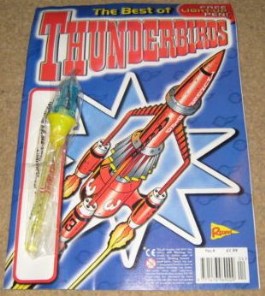 The Best of Thunderbirds #4
